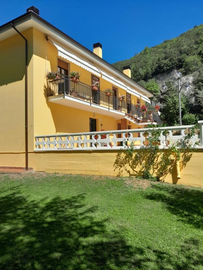 La Cannucciola Пьедилуко Экстерьер фото